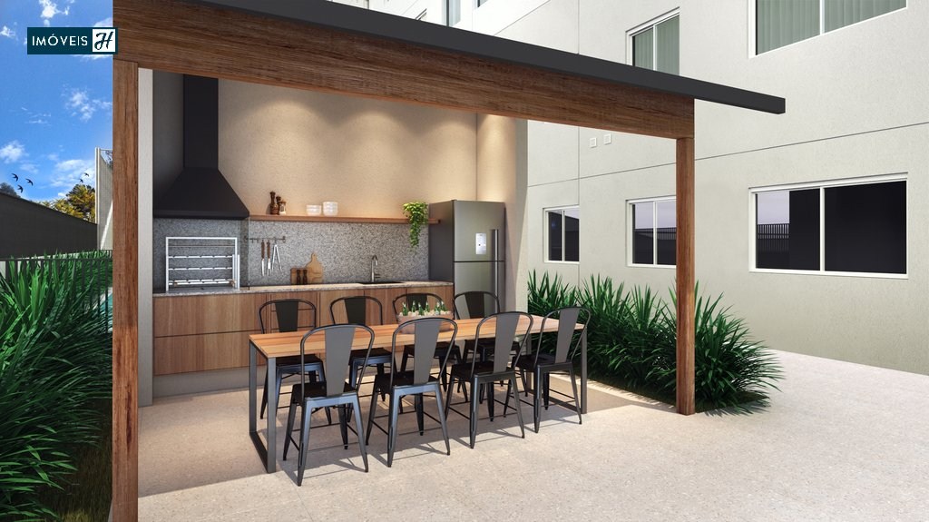 Apartamento, 2 quartos, 32 m² - Foto 4