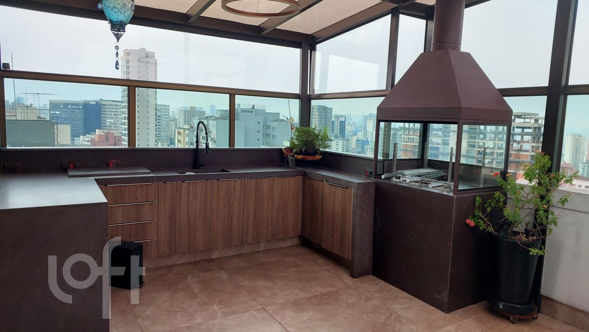 Apartamento, 3 quartos, 257 m² - Foto 6