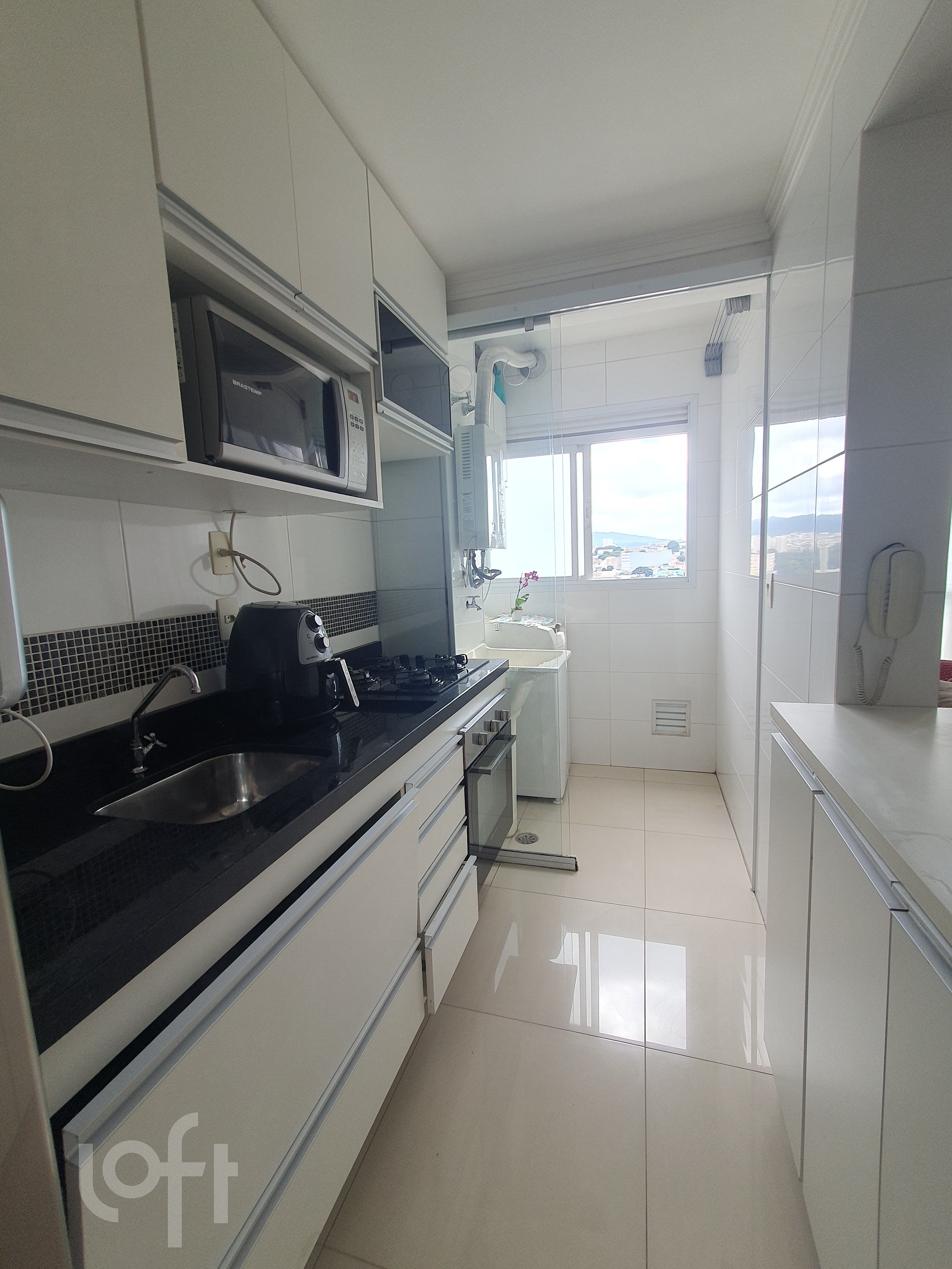 Apartamento à venda com 2 quartos, 50m² - Foto 5
