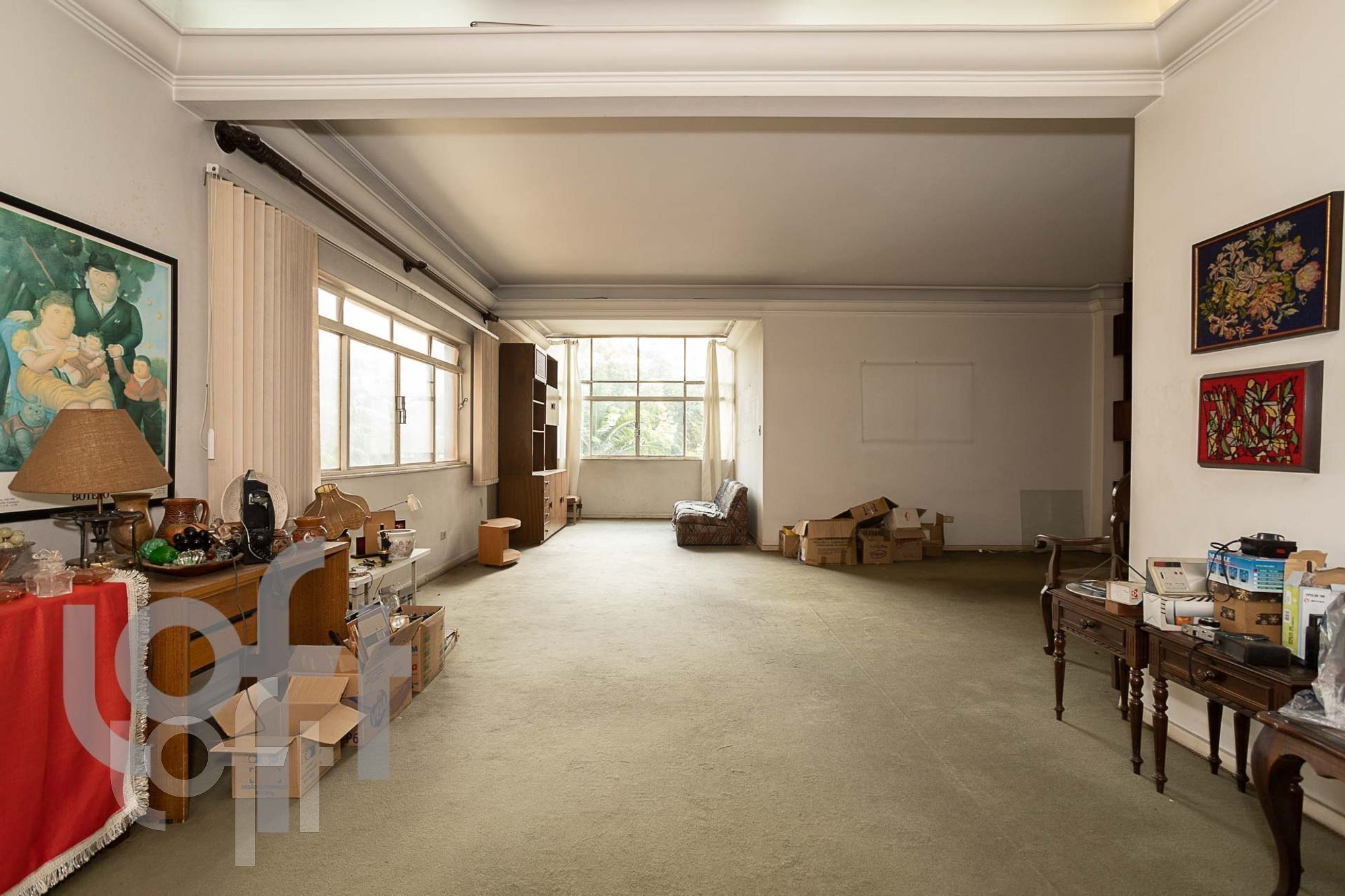 Apartamento, 3 quartos, 220 m² - Foto 1