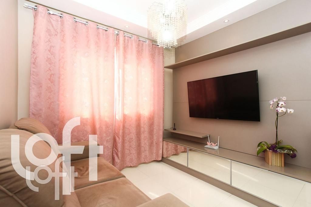 Apartamento à venda com 2 quartos, 43m² - Foto 10