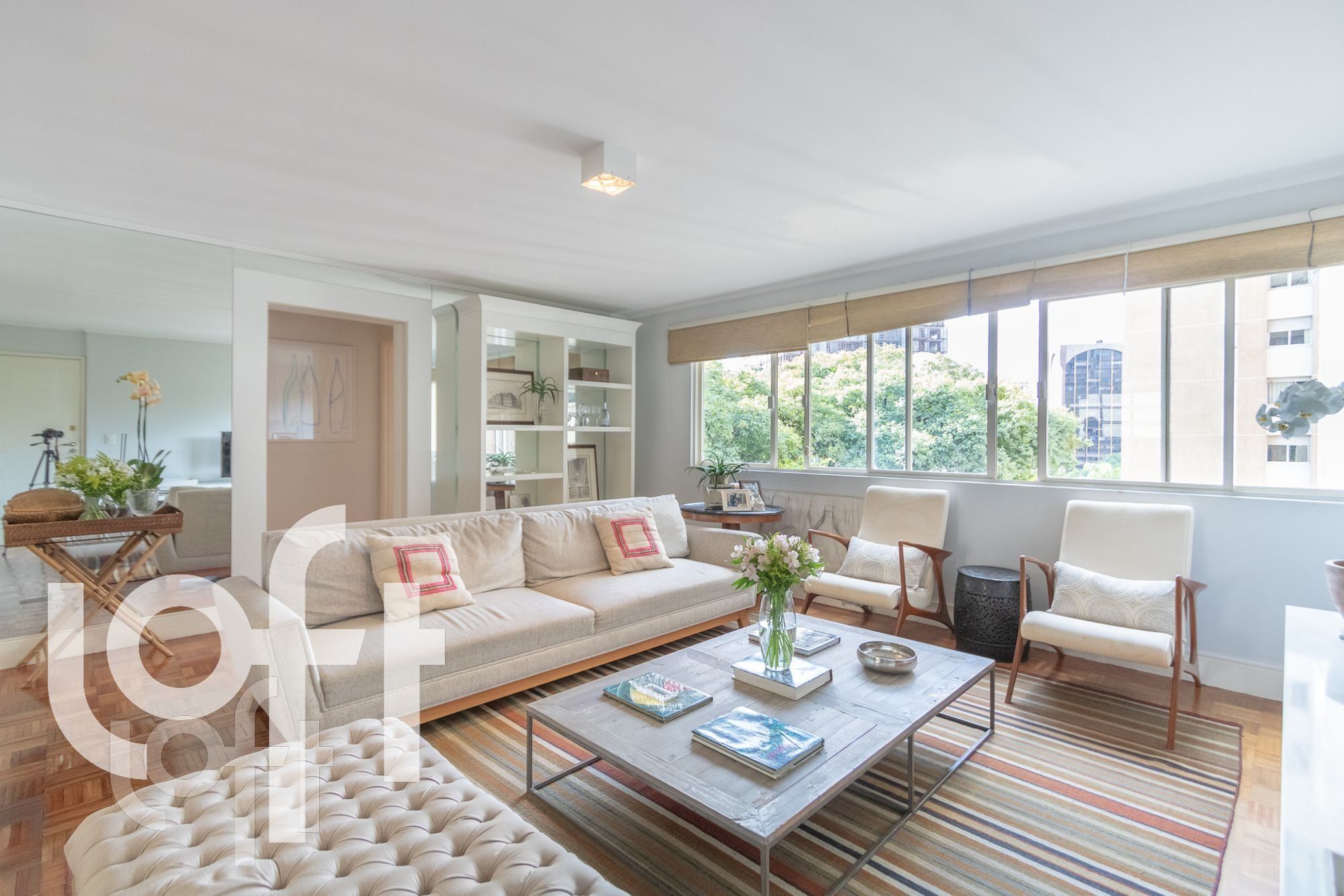 Apartamento, 3 quartos, 114 m² - Foto 1
