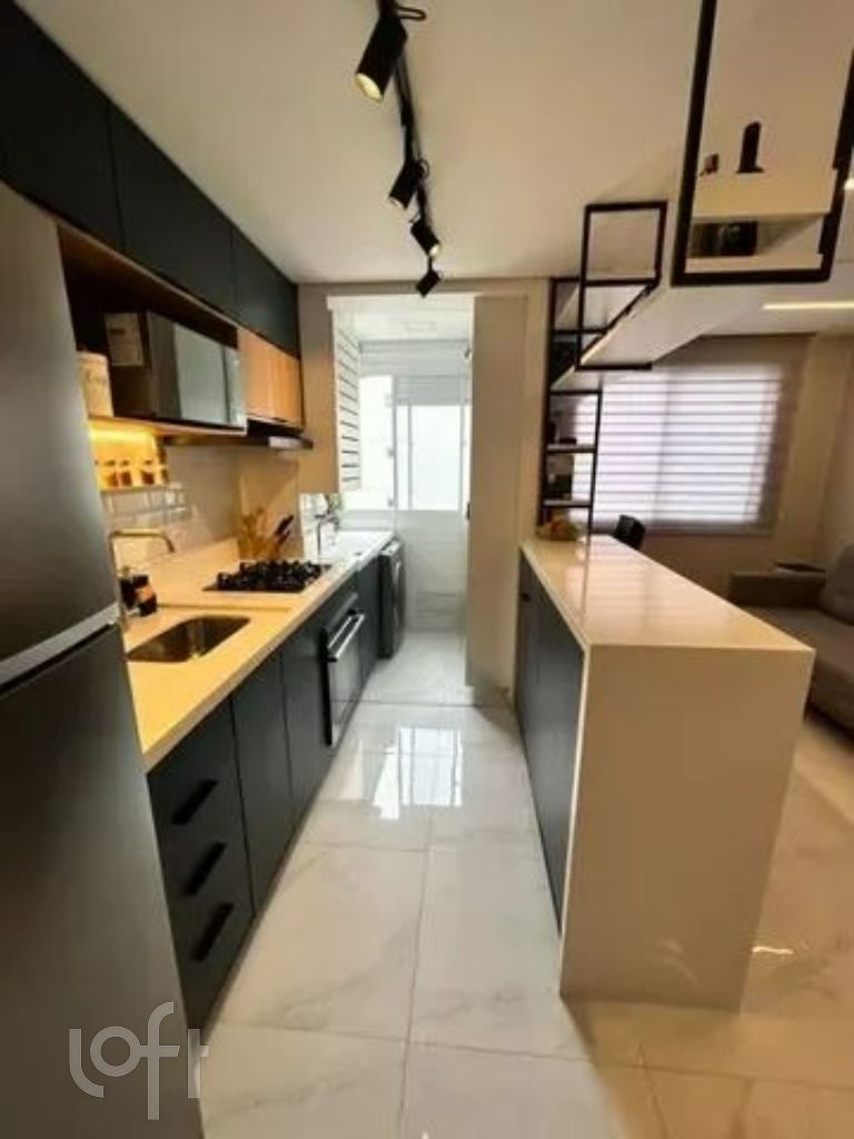 Apartamento à venda com 1 quarto, 35m² - Foto 8