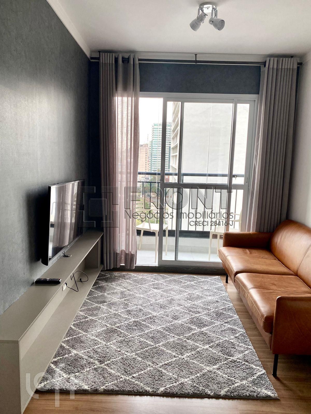 Apartamento, 1 quarto, 28 m² - Foto 1