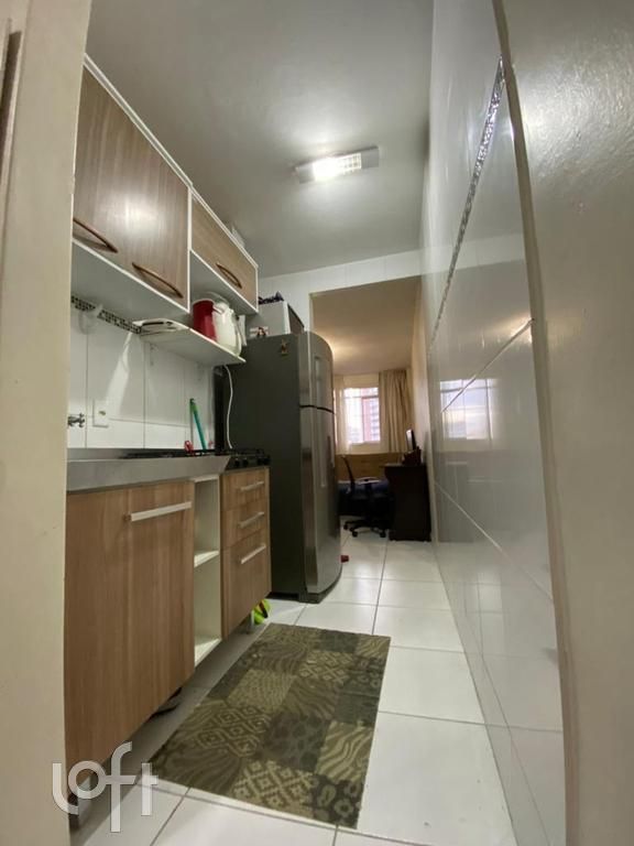 Apartamento à venda com 1 quarto, 37m² - Foto 8