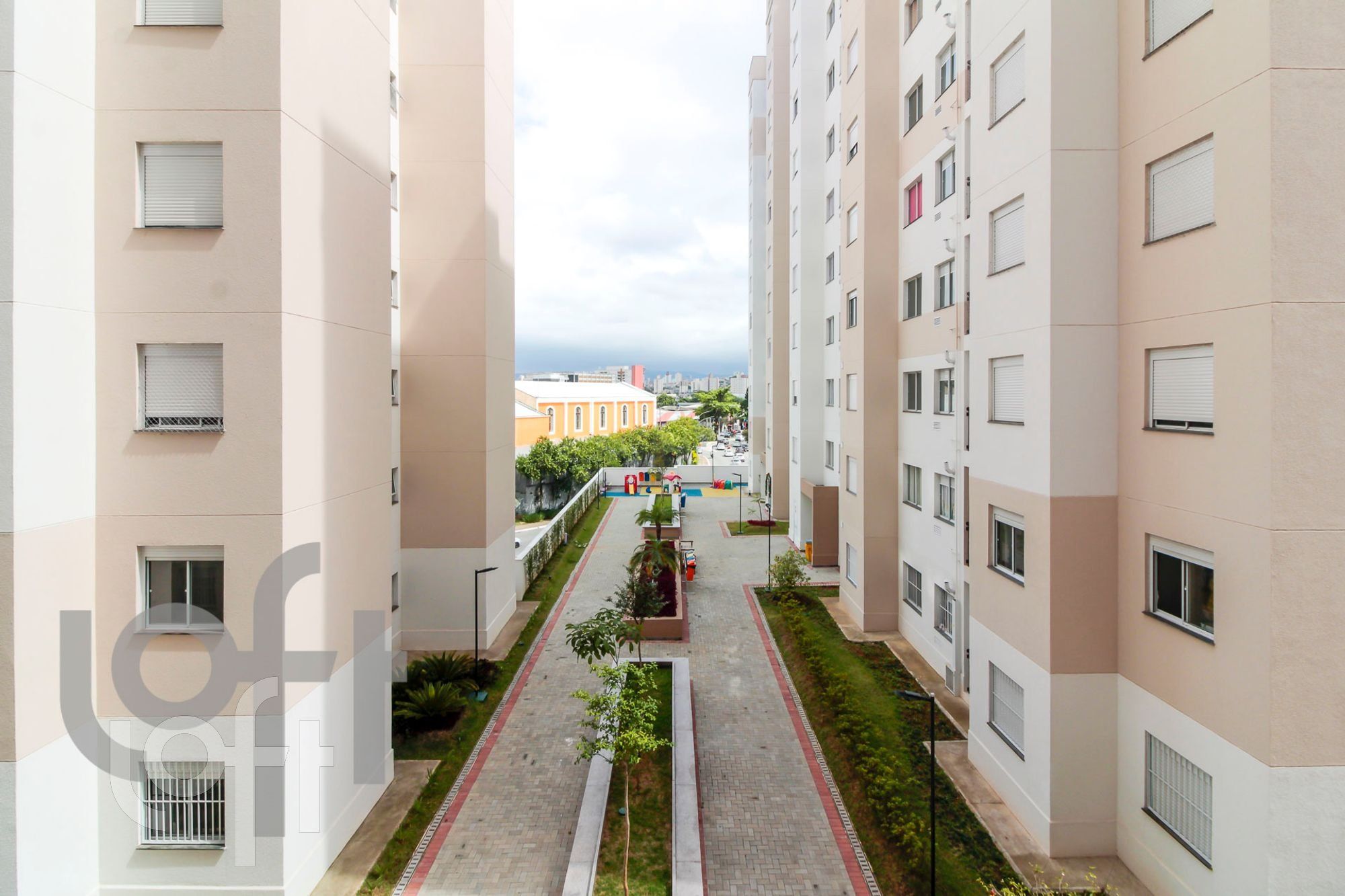 Apartamento, 2 quartos, 42 m² - Foto 2