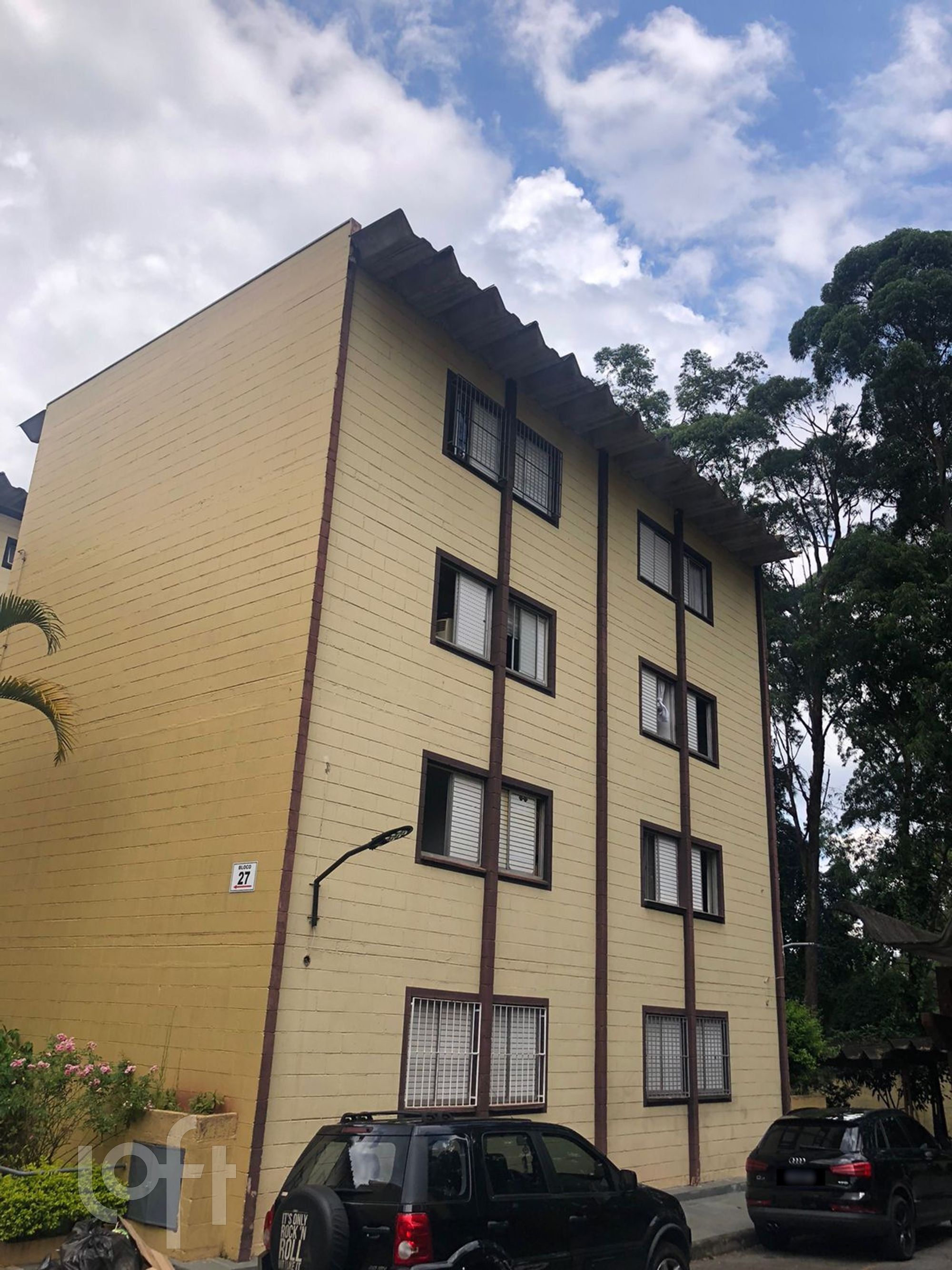 Apartamento à venda com 2 quartos, 44m² - Foto 15