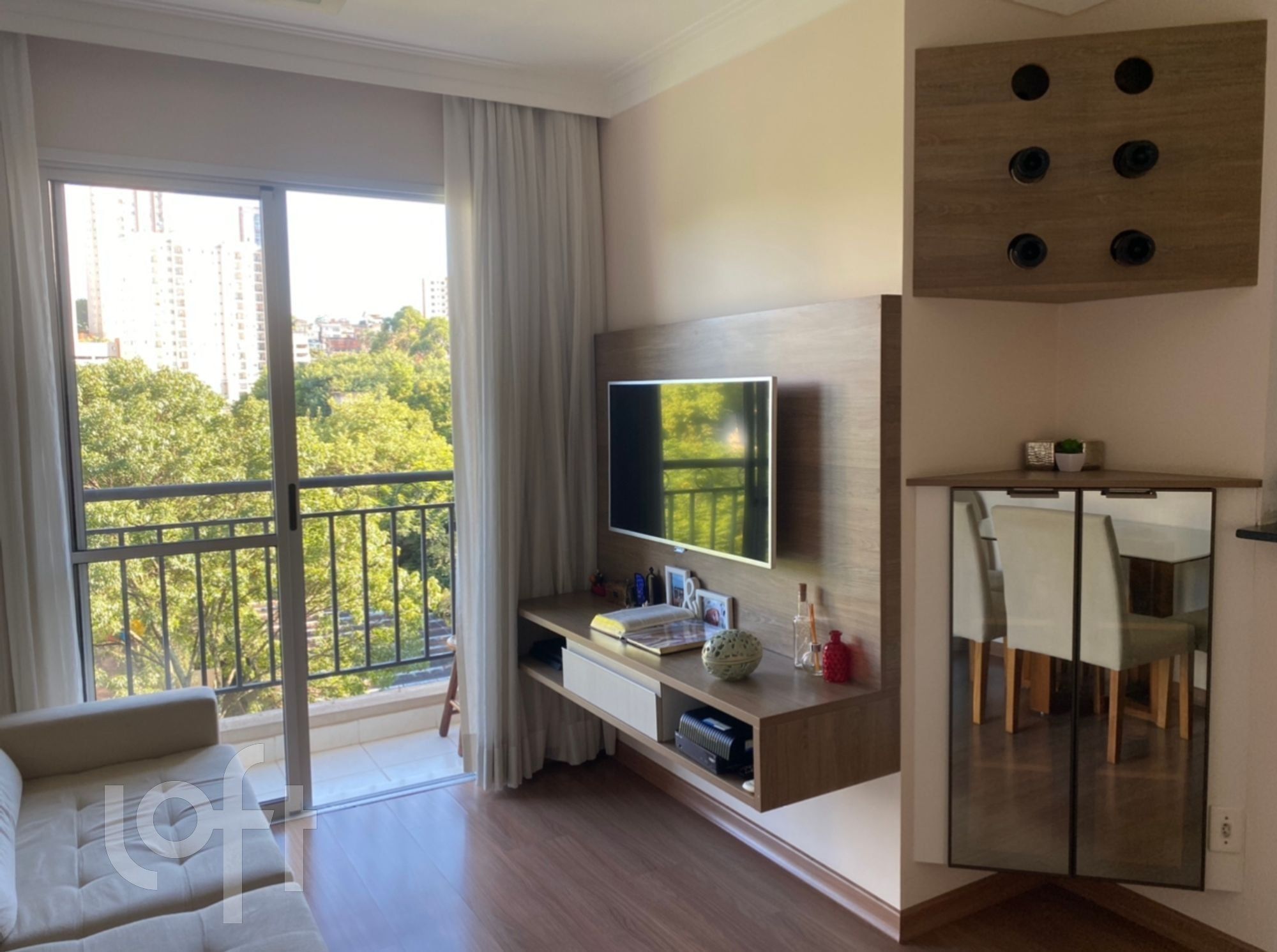 Apartamento à venda com 2 quartos, 50m² - Foto 1
