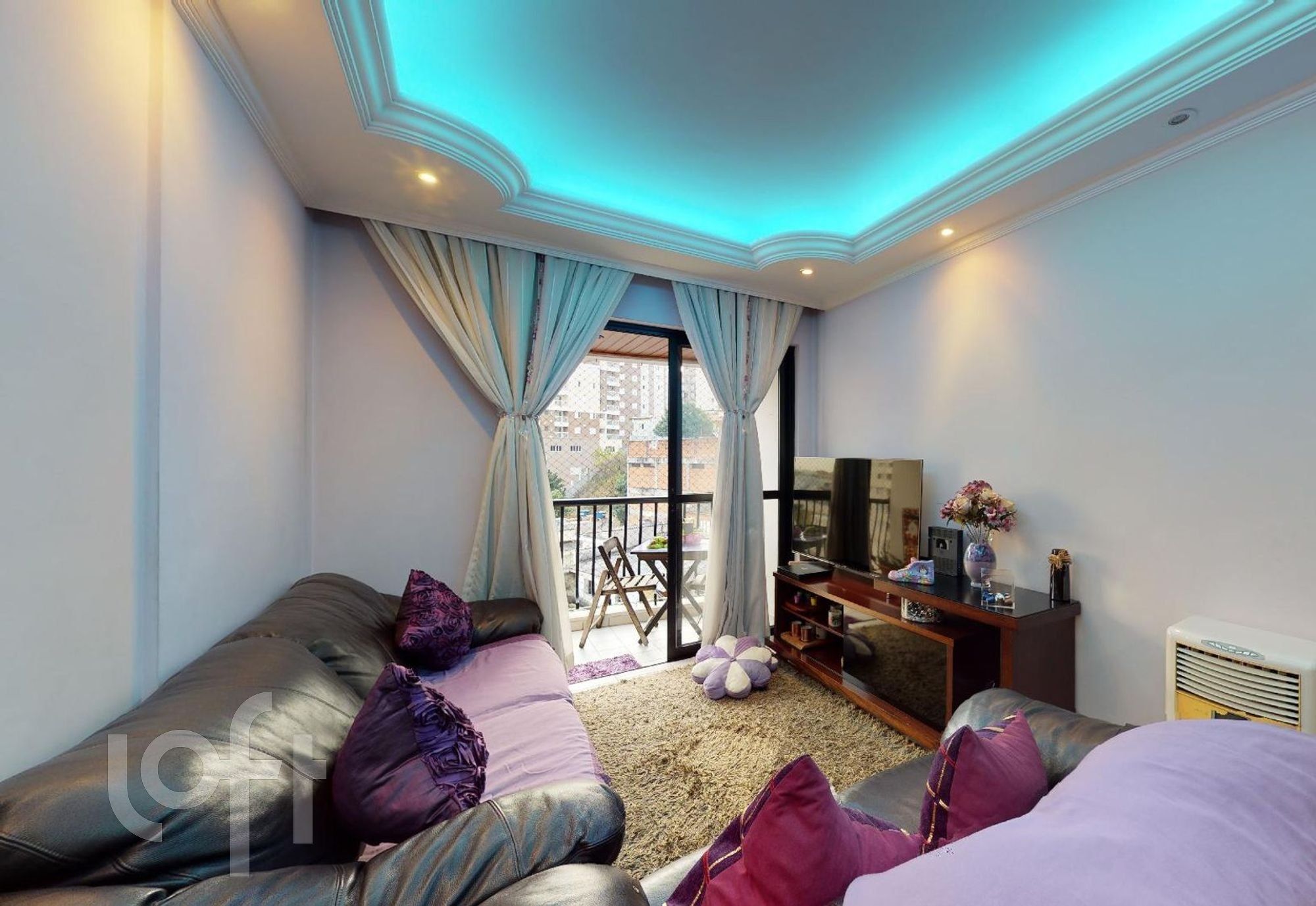 Apartamento à venda com 2 quartos, 63m² - Foto 7