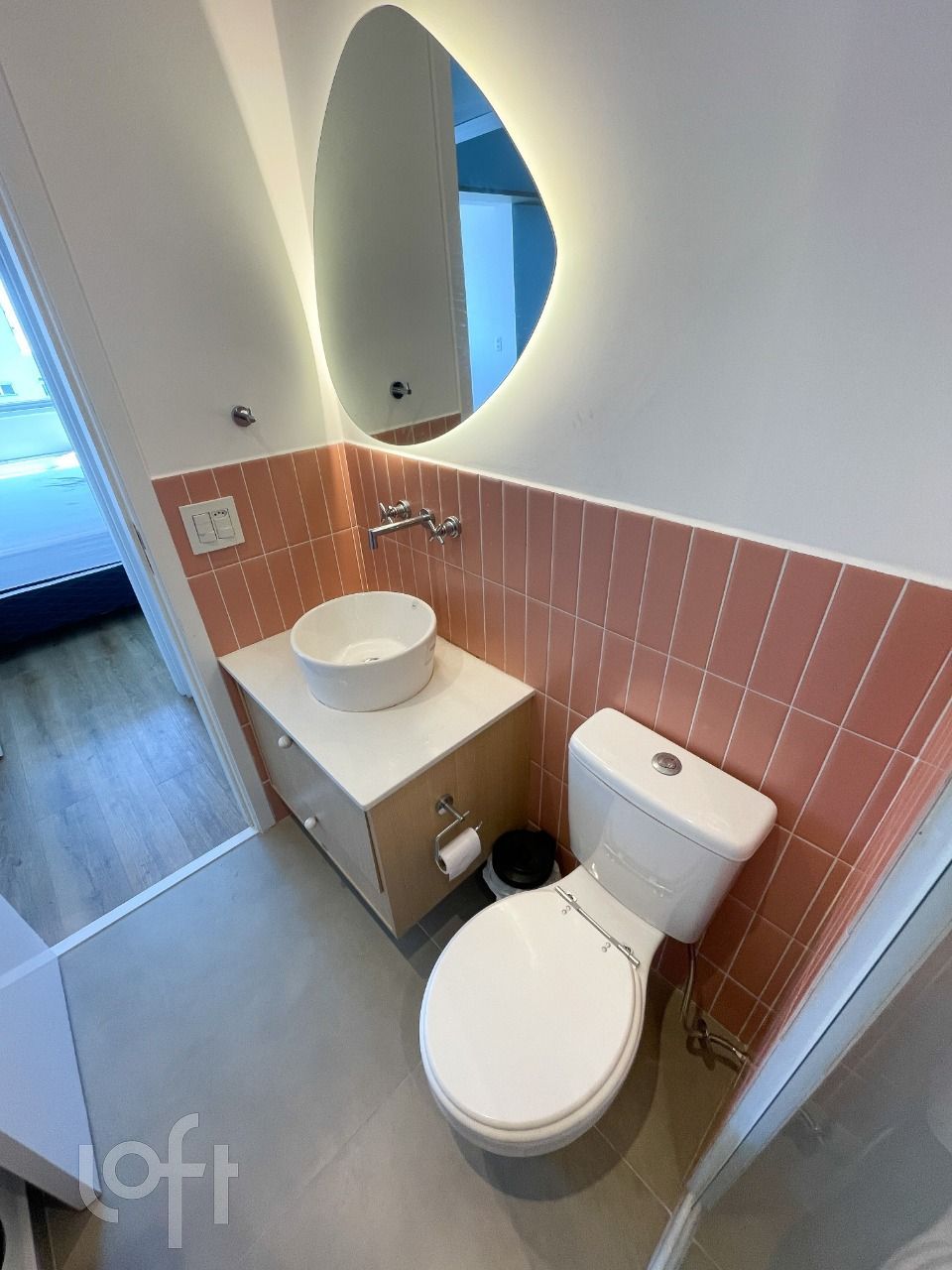 Apartamento à venda com 2 quartos, 65m² - Foto 3