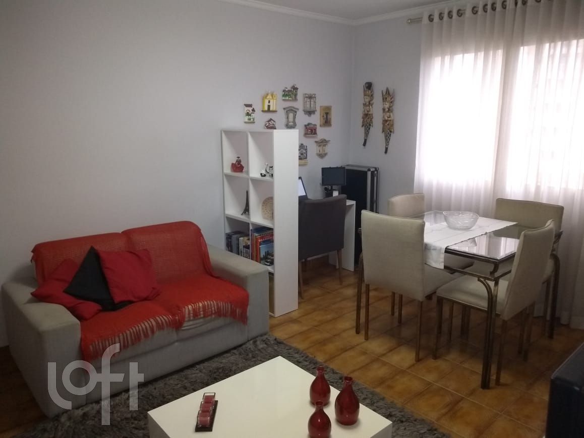 Apartamento, 2 quartos, 58 m² - Foto 1