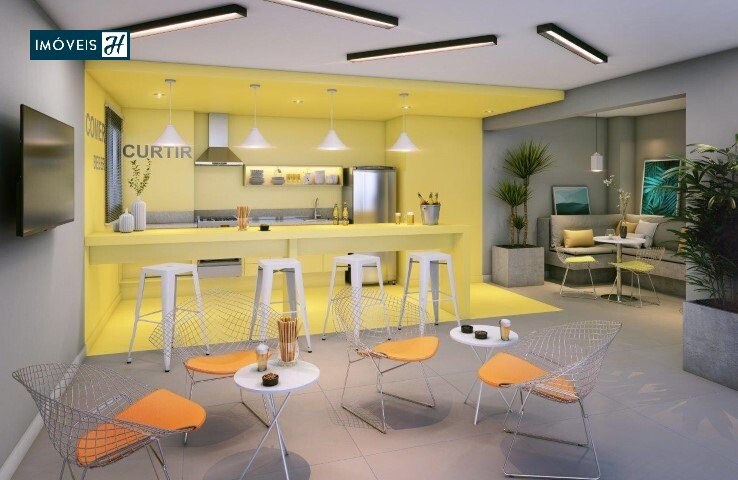 Apartamento, 2 quartos, 40 m² - Foto 7