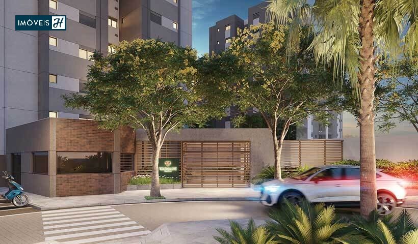 Apartamento, 2 quartos, 80 m² - Foto 2