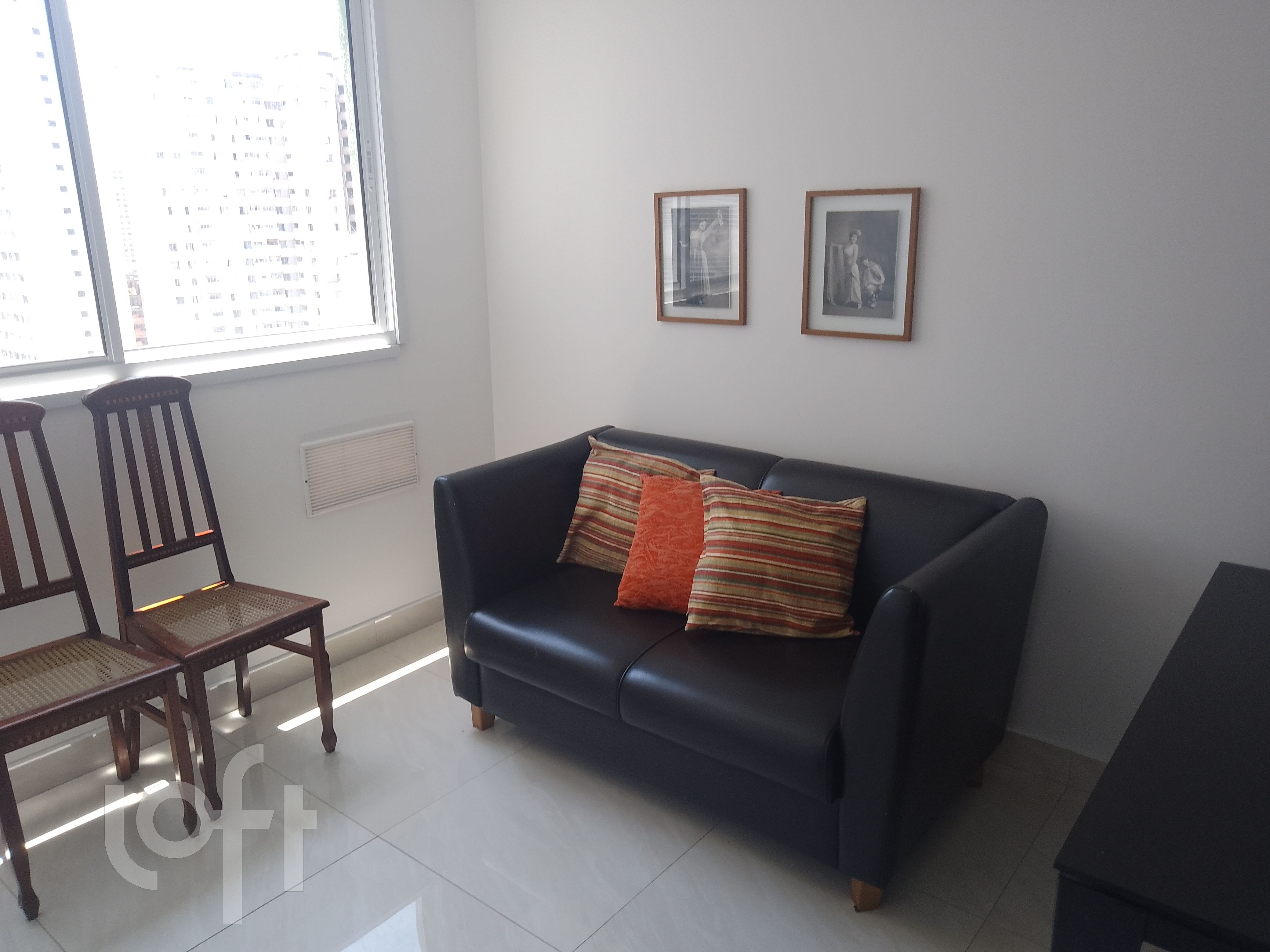 Apartamento, 2 quartos, 34 m² - Foto 1