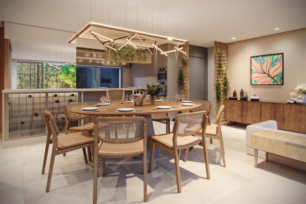 Casa, 3 quartos - Foto 4