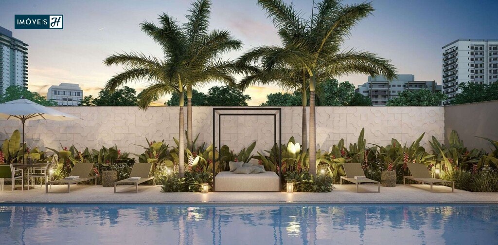 Apartamento, 2 quartos, 37 m² - Foto 19