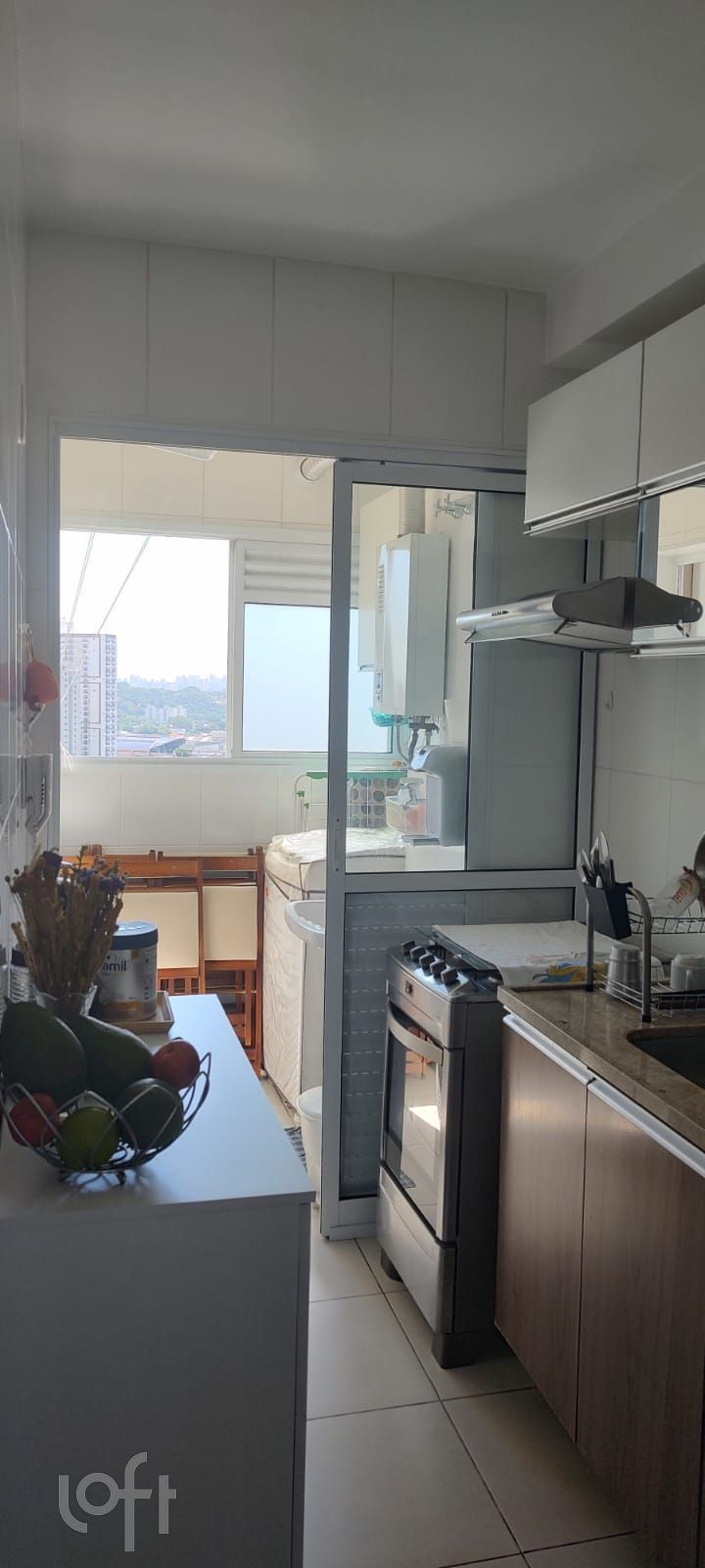 Apartamento à venda com 2 quartos, 62m² - Foto 5