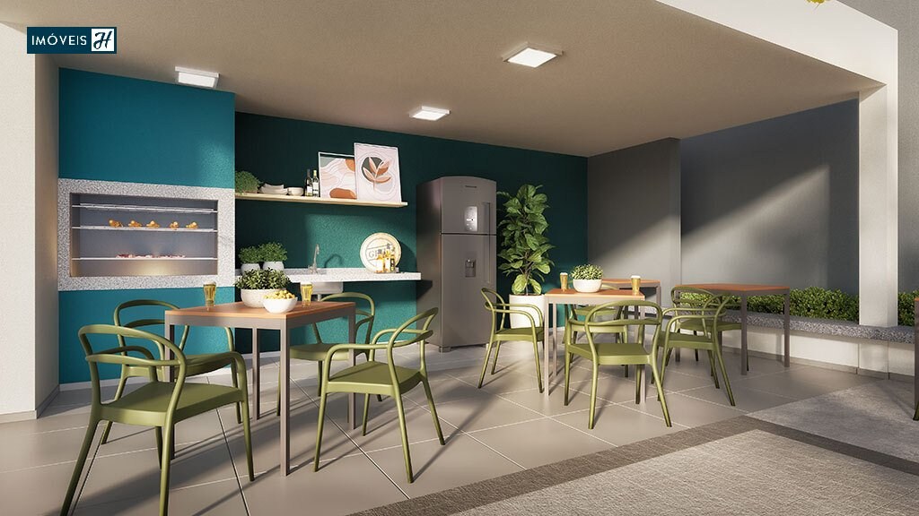 Apartamento, 2 quartos, 45 m² - Foto 15