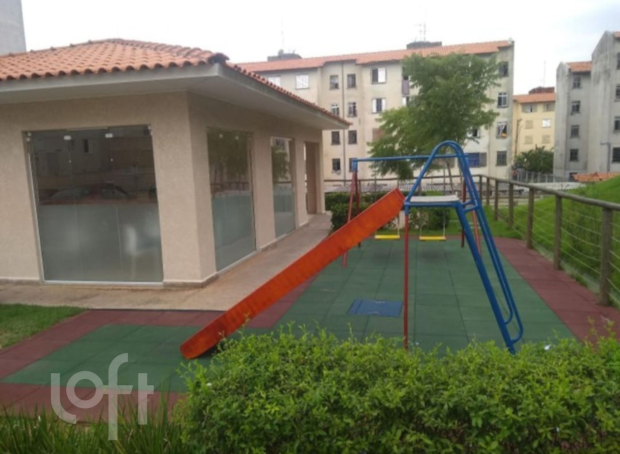 Apartamento, 1 quarto, 35 m² - Foto 5