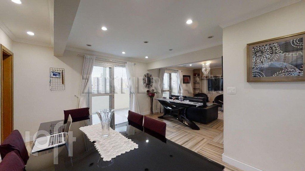 Apartamento à venda com 3 quartos, 166m² - Foto 6