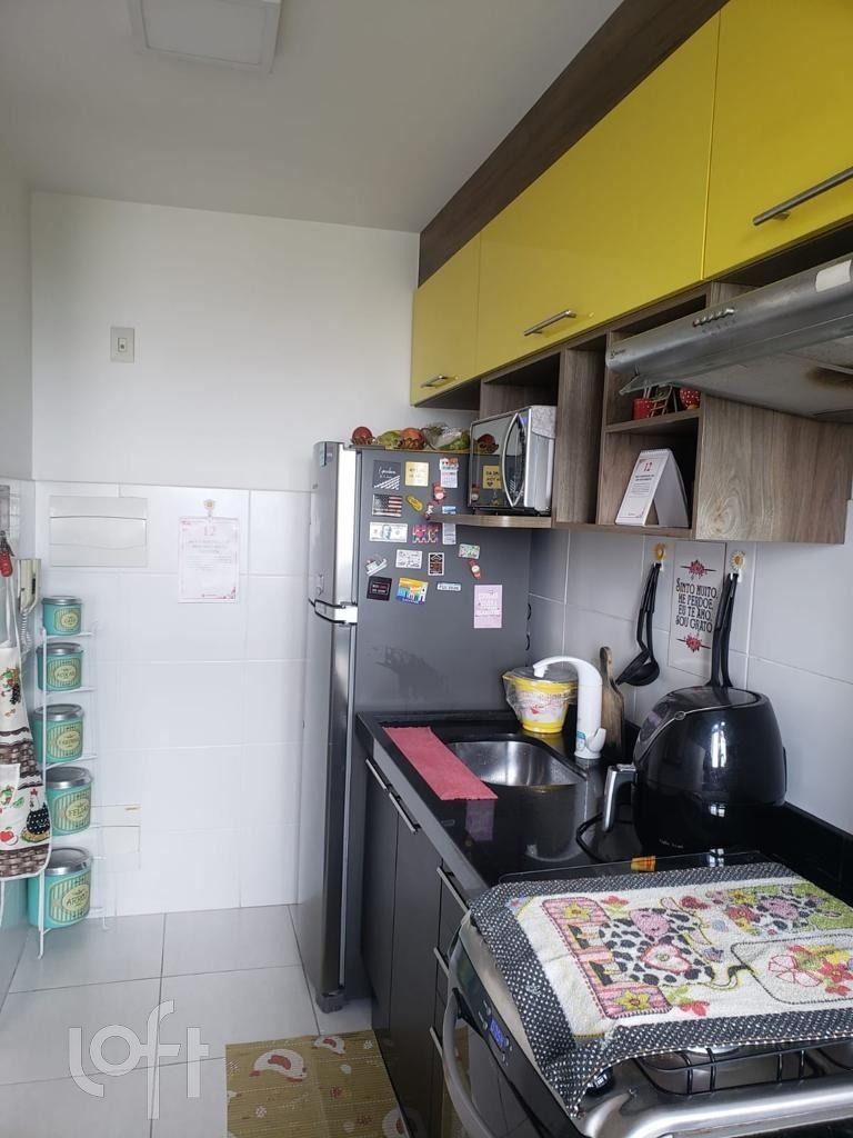 Apartamento à venda com 2 quartos, 44m² - Foto 7