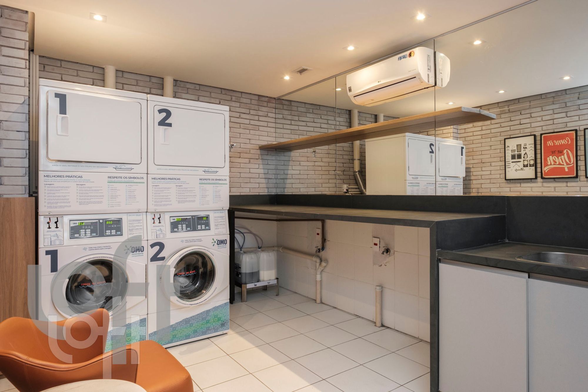 Apartamento, 1 quarto, 23 m² - Foto 15