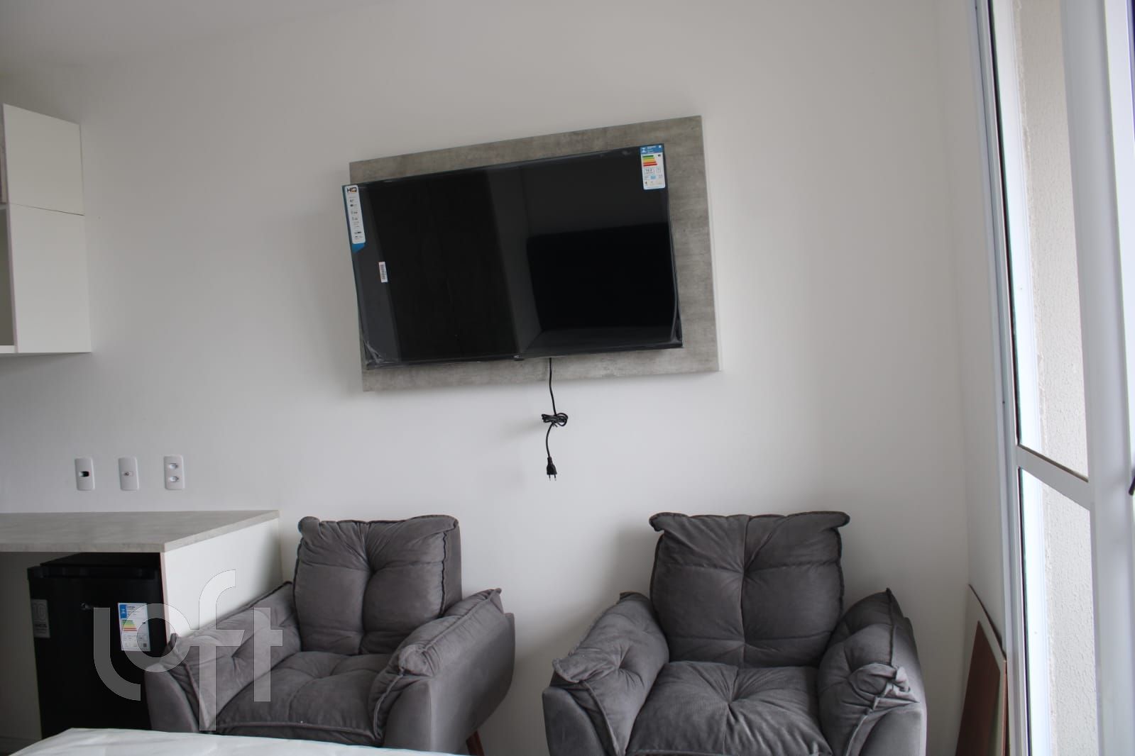 Apartamento, 1 quarto, 18 m² - Foto 2