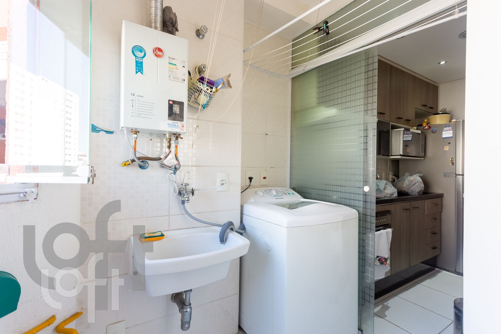 Apartamento à venda com 2 quartos, 50m² - Foto 11
