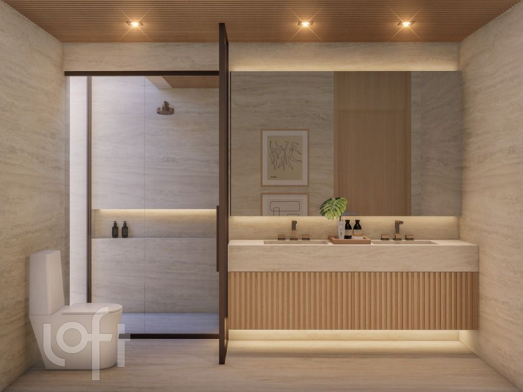 Apartamento à venda com 4 quartos, 342m² - Foto 8