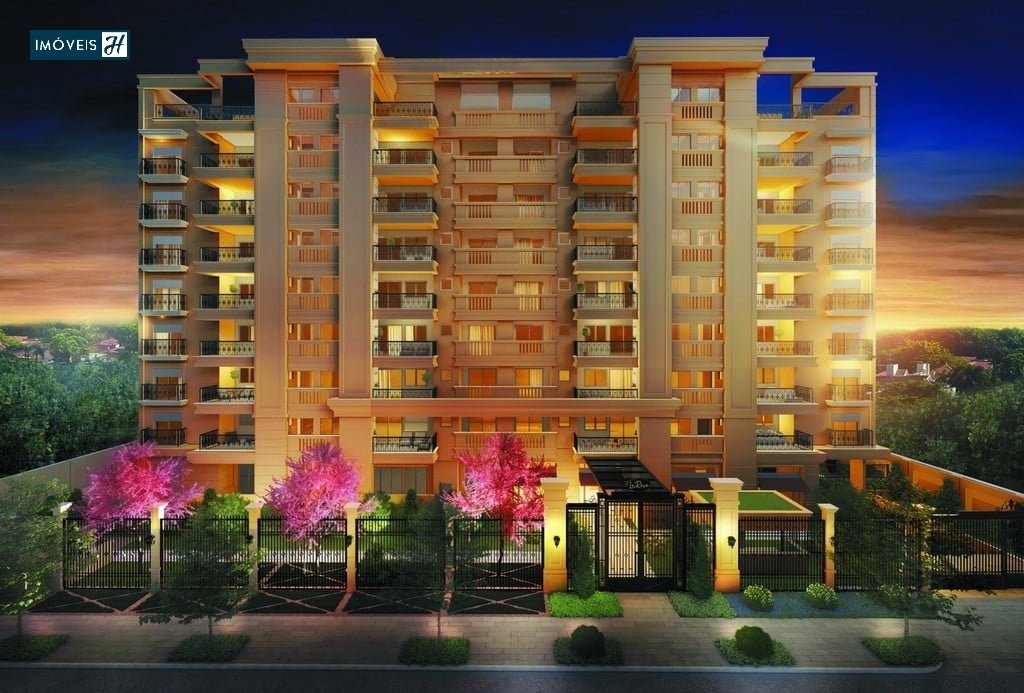 Apartamento, 2 quartos, 92 m² - Foto 1