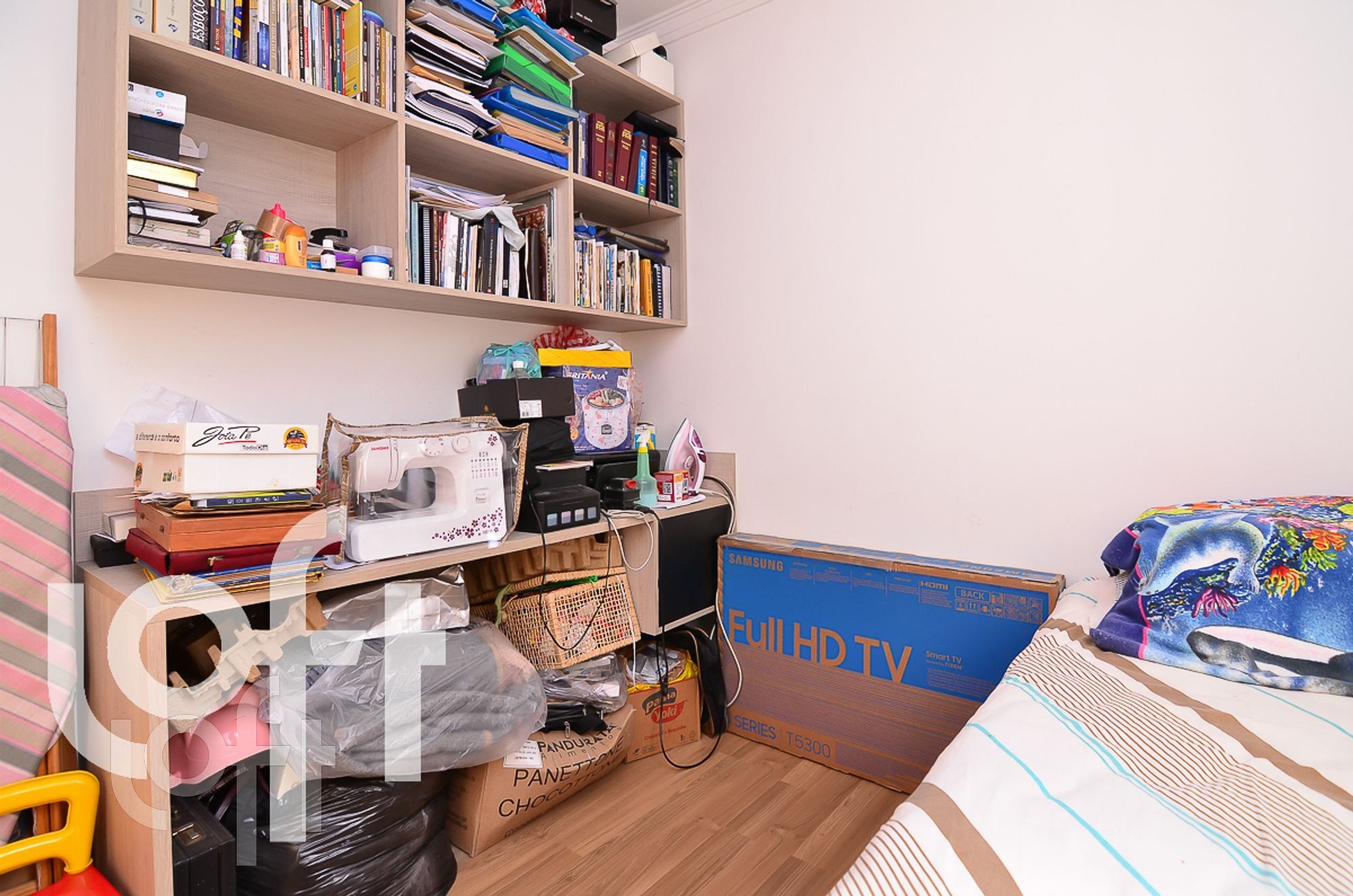 Apartamento, 2 quartos, 48 m² - Foto 3