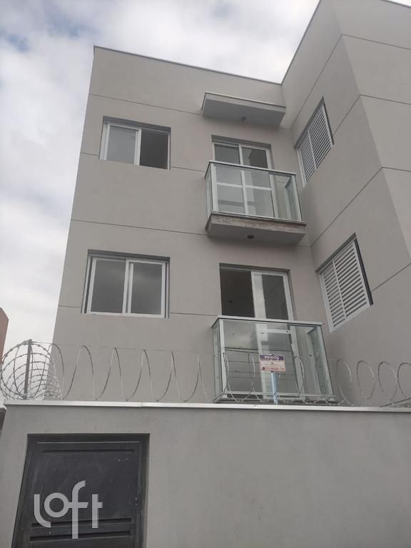 Apartamento à venda com 1 quarto, 31m² - Foto 8