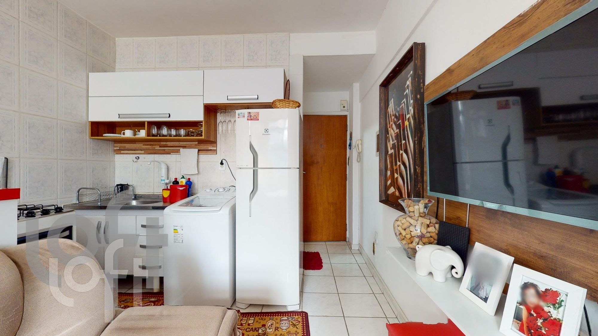 Apartamento, 1 quarto, 30 m² - Foto 23