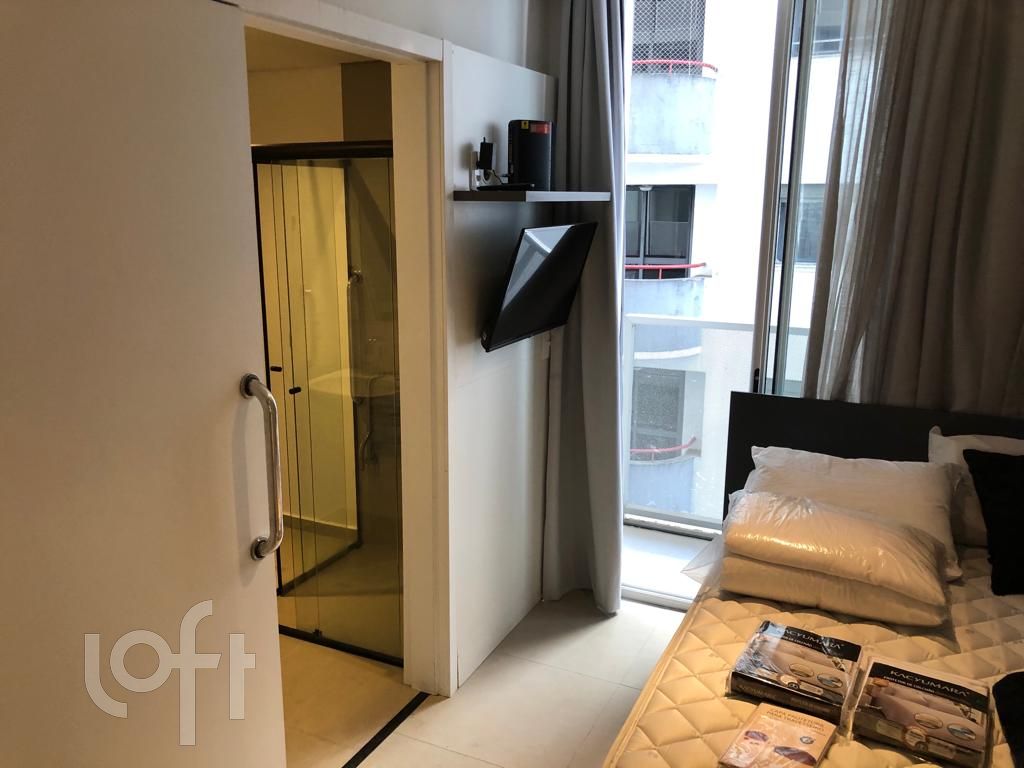 Apartamento, 1 quarto, 19 m² - Foto 2