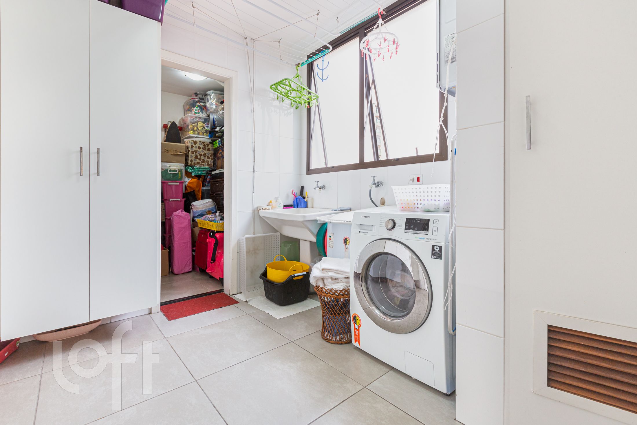 Apartamento à venda com 3 quartos, 184m² - Foto 11