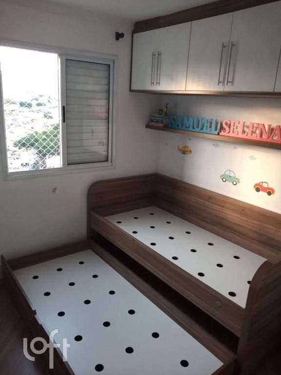 Apartamento à venda com 2 quartos, 50m² - Foto 5