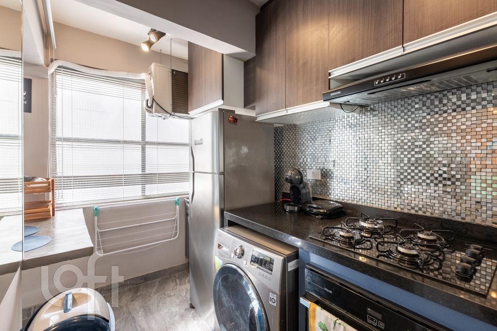 Apartamento, 1 quarto, 40 m² - Foto 12