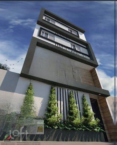 Apartamento, 2 quartos, 33 m² - Foto 1