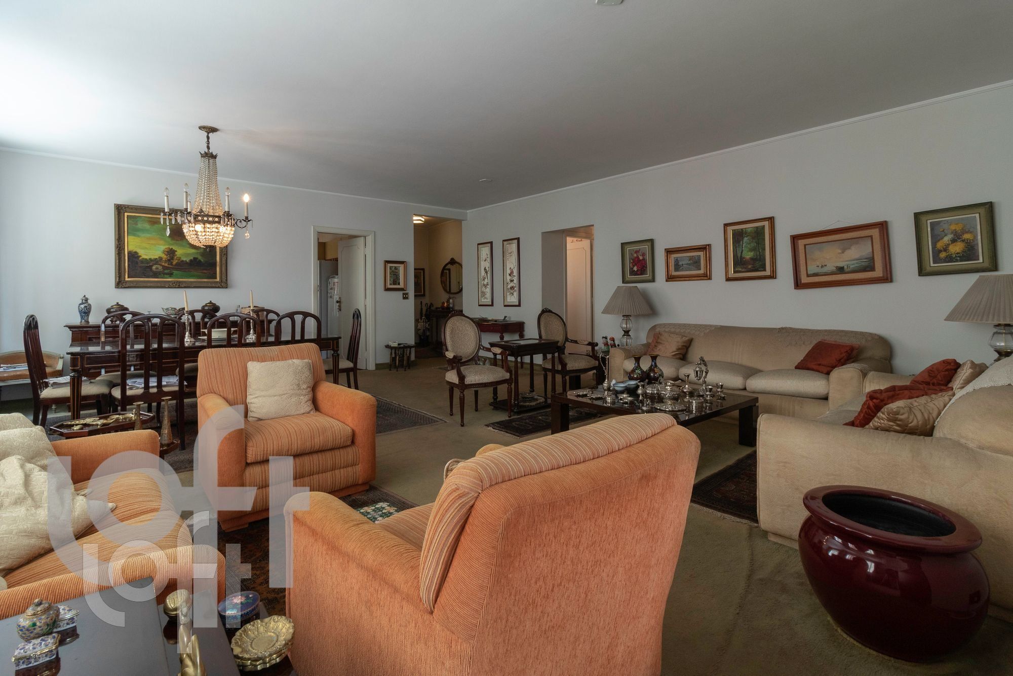 Apartamento, 3 quartos, 240 m² - Foto 22
