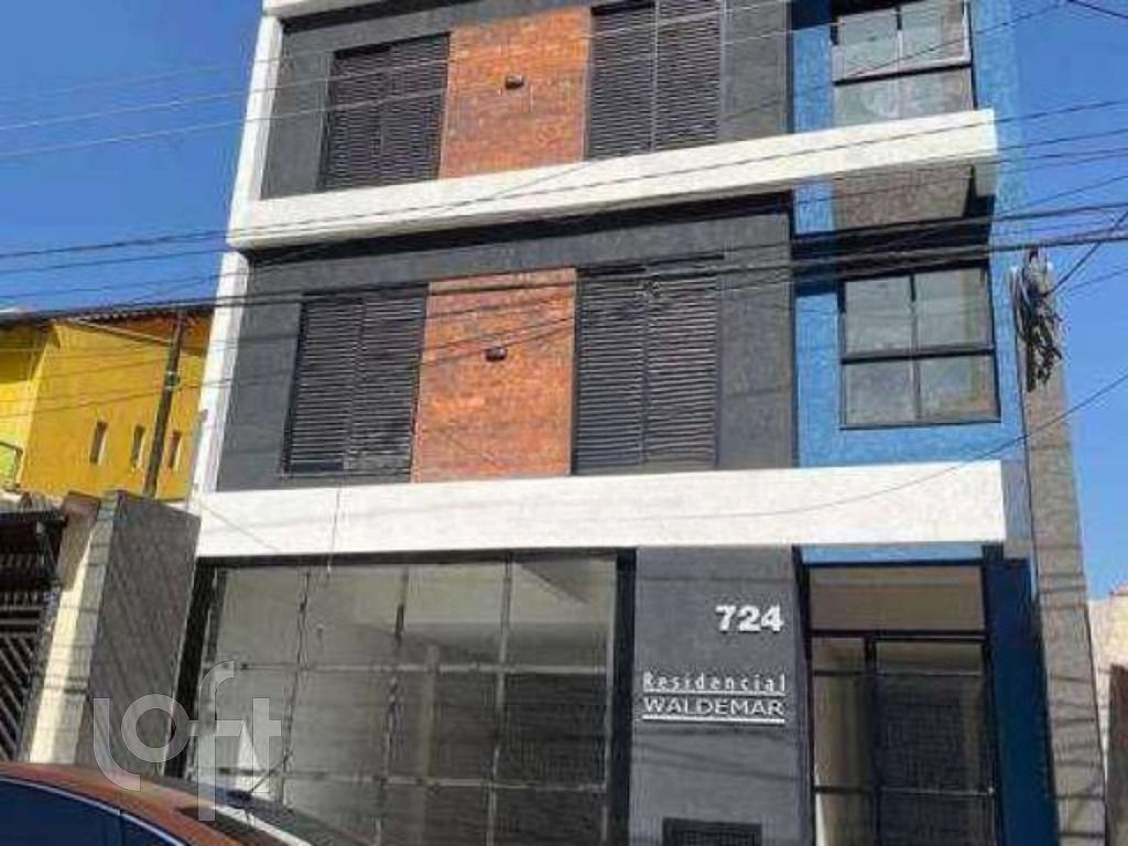 Apartamento, 2 quartos, 42 m² - Foto 9