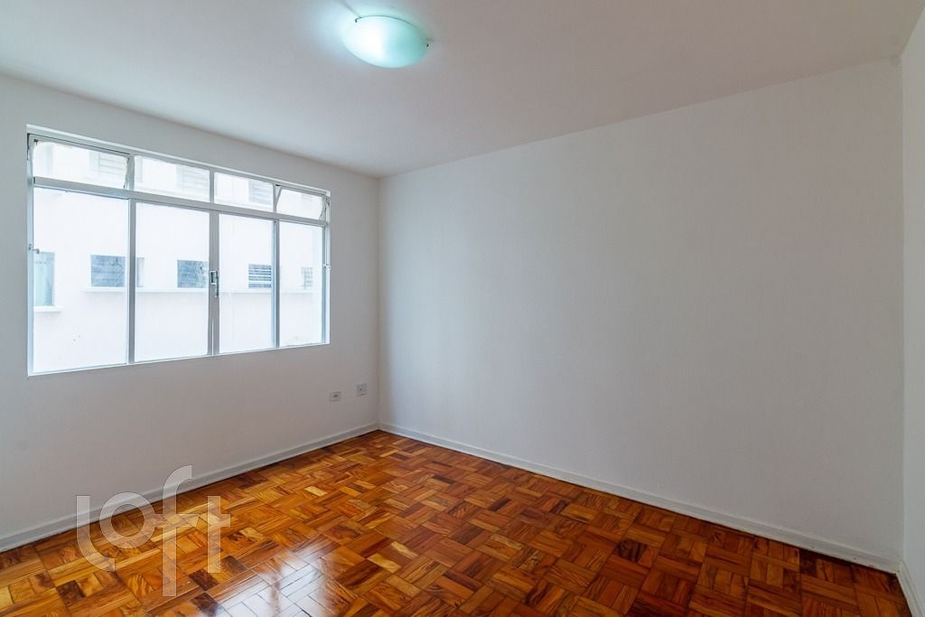 Apartamento à venda com 1 quarto, 33m² - Foto 1