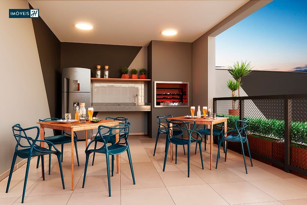 Apartamento, 2 quartos, 34 m² - Foto 10