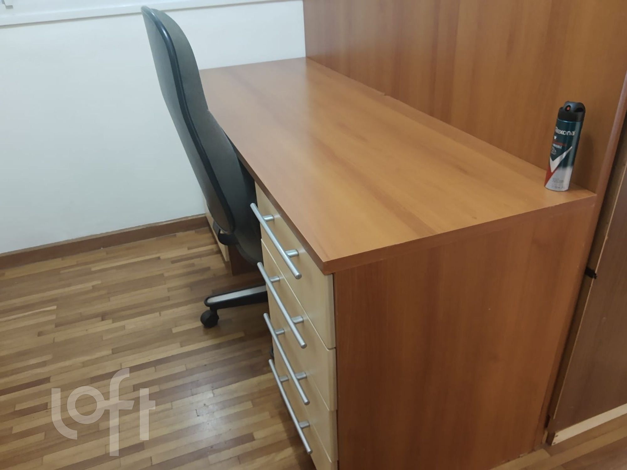 Apartamento à venda com 1 quarto, 56m² - Foto 4