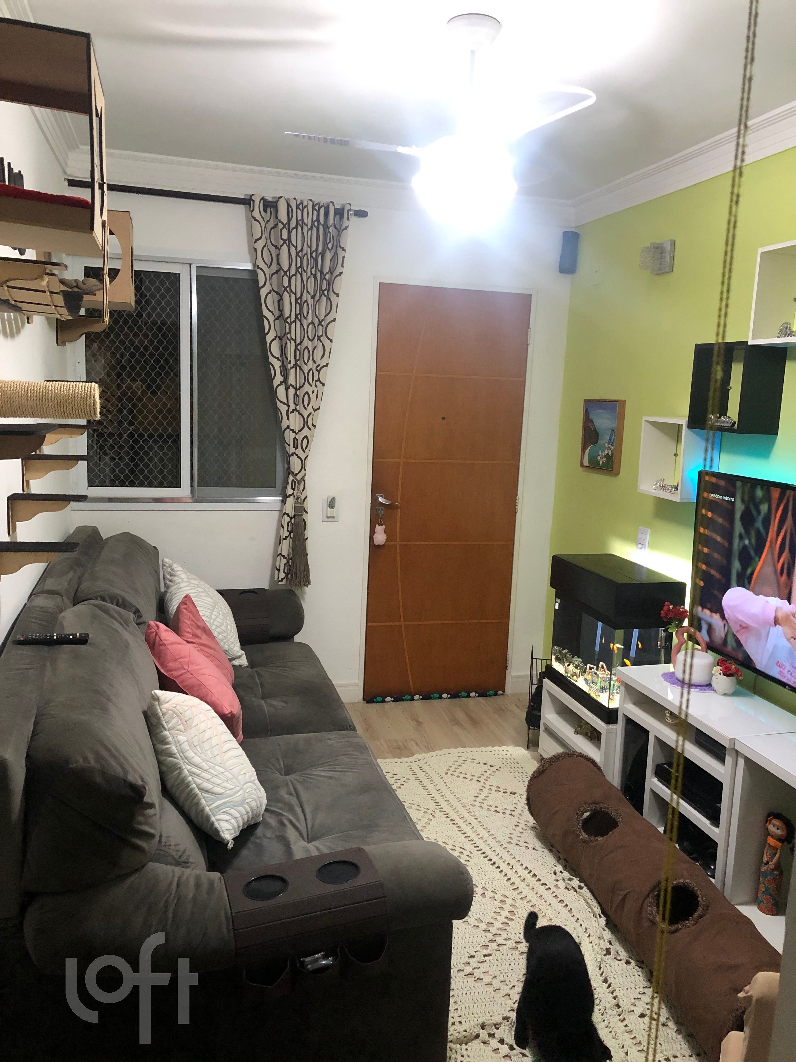Apartamento, 2 quartos, 45 m² - Foto 9