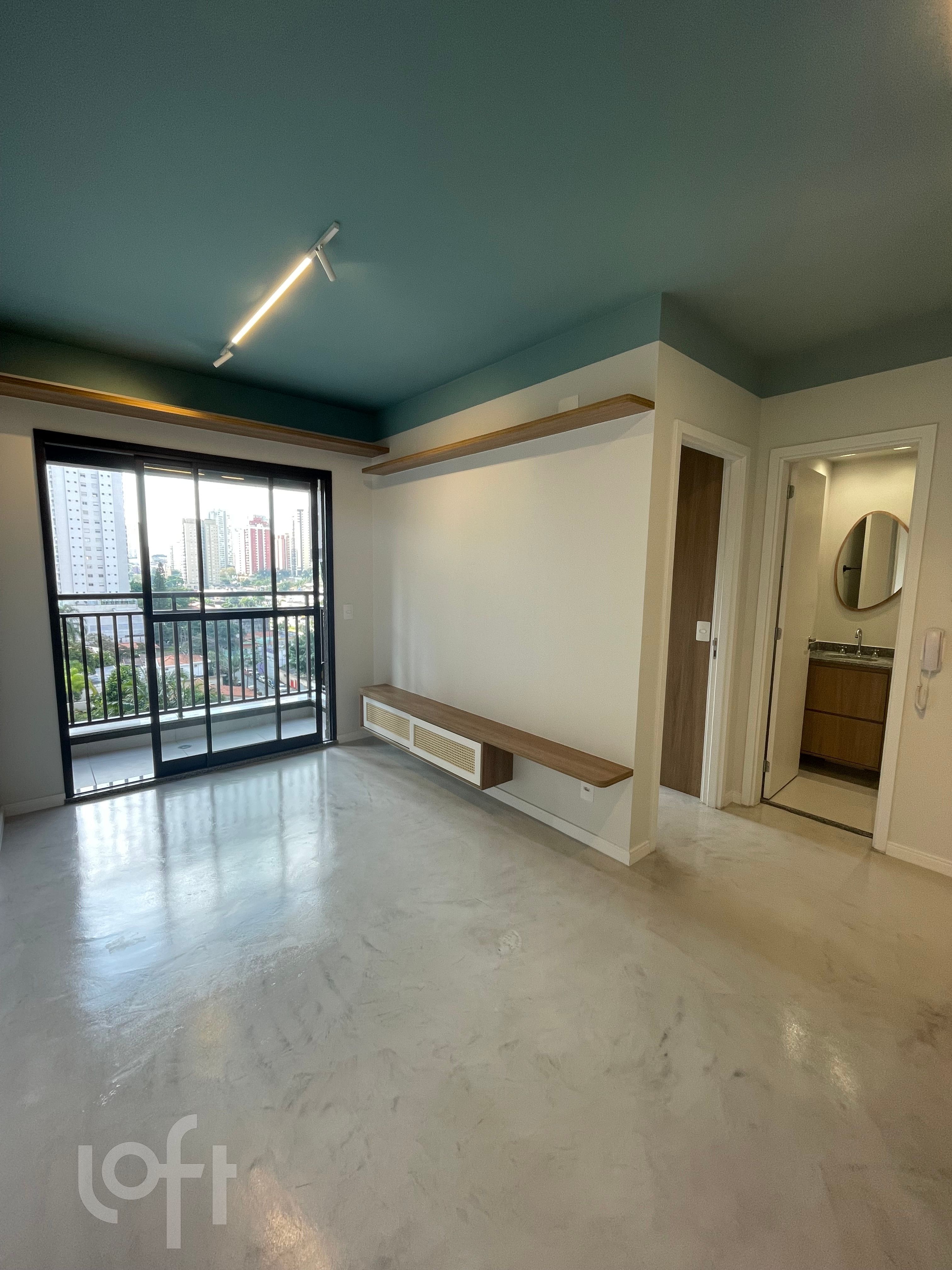 Apartamento, 1 quarto, 29 m² - Foto 1