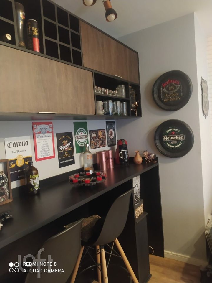 Apartamento à venda com 2 quartos, 52m² - Foto 2