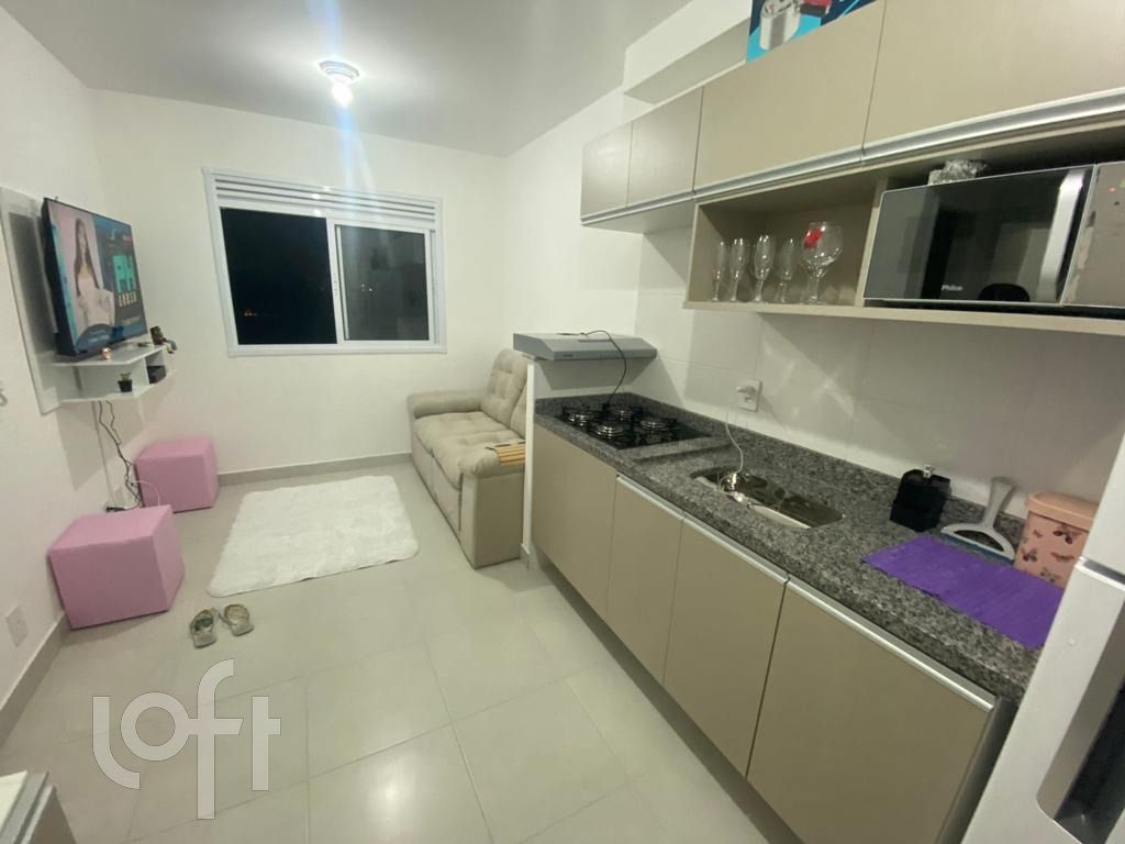 Apartamento, 2 quartos, 32 m² - Foto 1