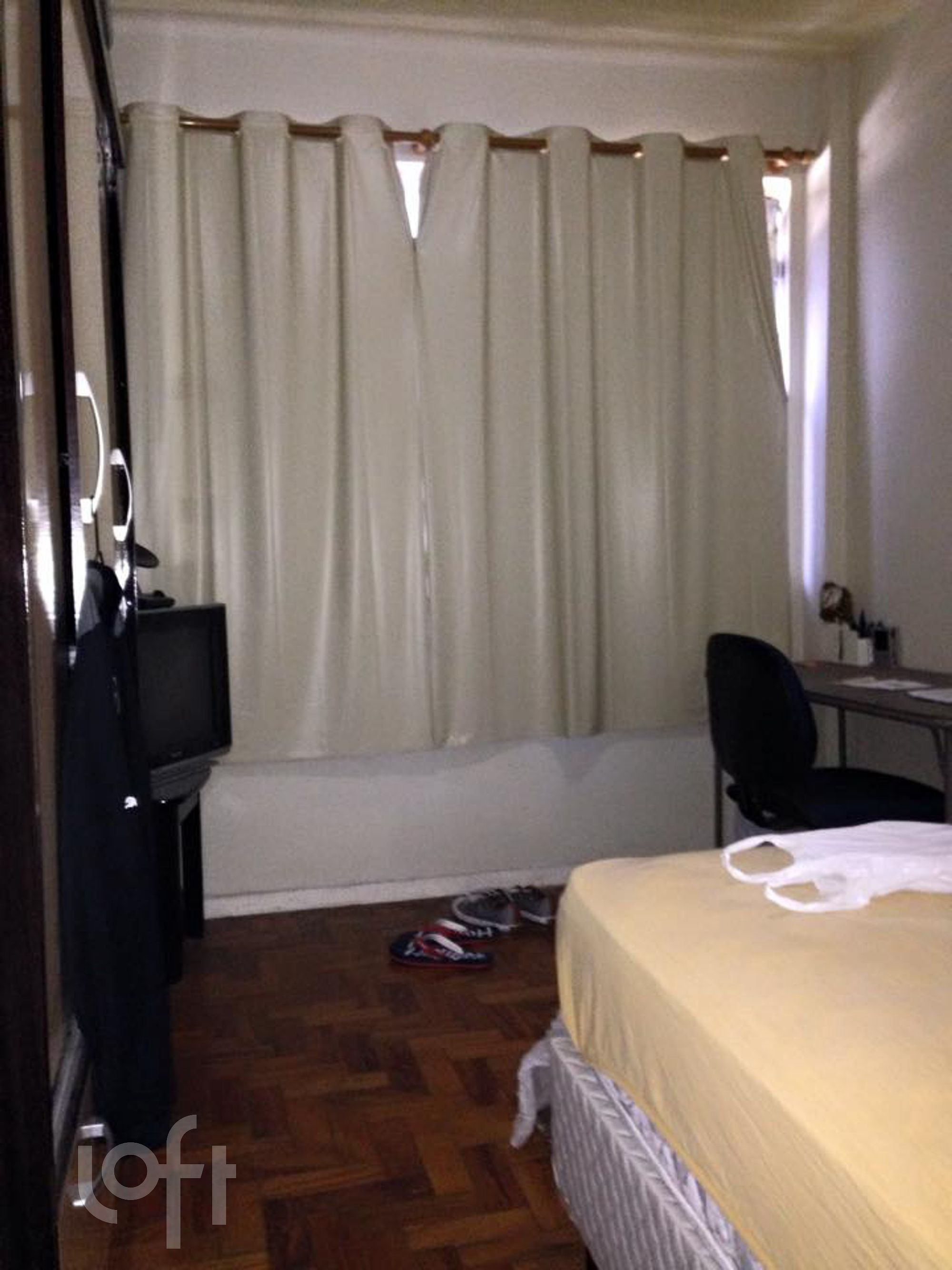 Apartamento, 1 quarto, 38 m² - Foto 3