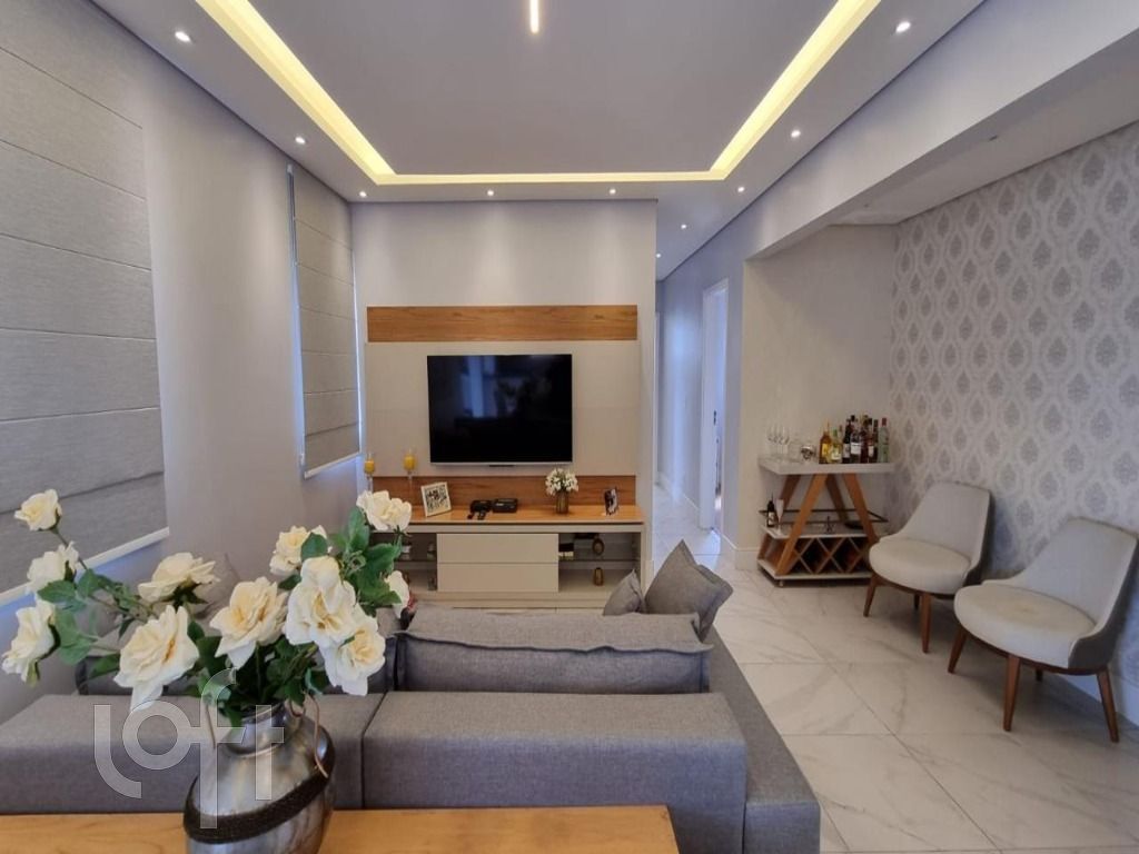 Apartamento à venda com 2 quartos, 110m² - Foto 7