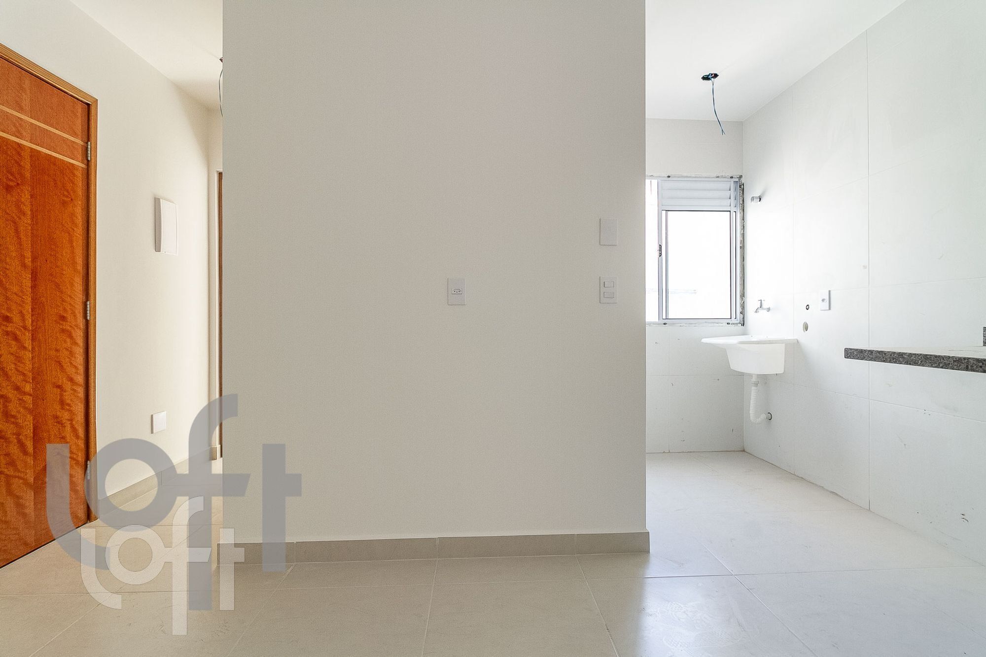 Apartamento, 1 quarto, 26 m² - Foto 1